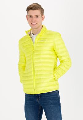 Erkek Neon Sarı Mont - 50261419033