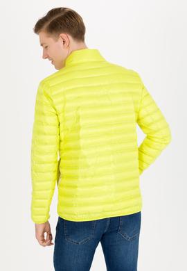 Erkek Neon Sarı Mont - 50261419033