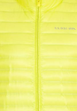 Erkek Neon Sarı Mont - 50261419033