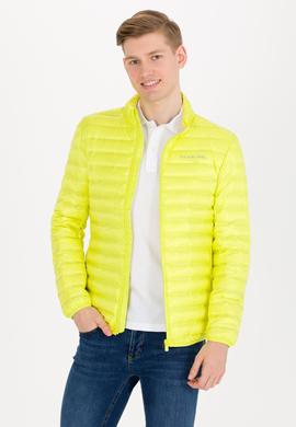 Erkek Neon Sarı Mont - 50261419033