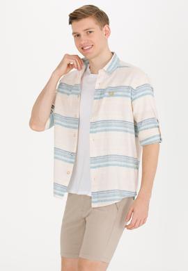 Erkek Mavi Uzun Kollu Gömlek - 50264097005