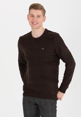 Erkek Coconut Bisiklet Yaka Triko Kazak - 50256452024