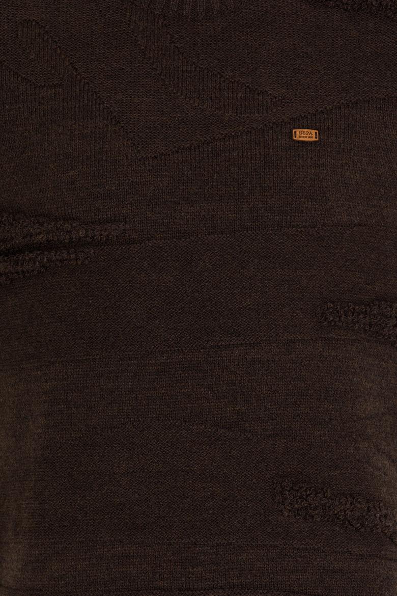 Erkek Coconut Bisiklet Yaka Triko Kazak - 50256452024