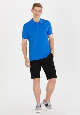 Erkek Siyah Örme Şort - 50263258021