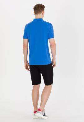 Erkek Siyah Örme Şort - 50263258021