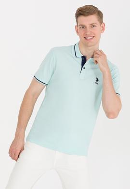 Erkek Nil Basic Polo Yaka Tişört - 50264890101