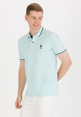Erkek Nil Basic Polo Yaka Tişört - 50264890101