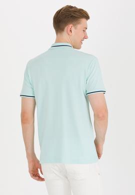 Erkek Nil Basic Polo Yaka Tişört - 50264890101