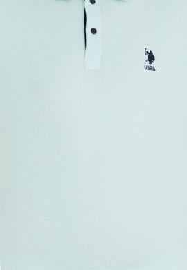 Erkek Nil Basic Polo Yaka Tişört - 50264890101