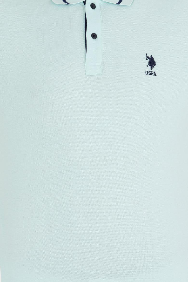 Erkek Nil Basic Polo Yaka Tişört - 50264890101