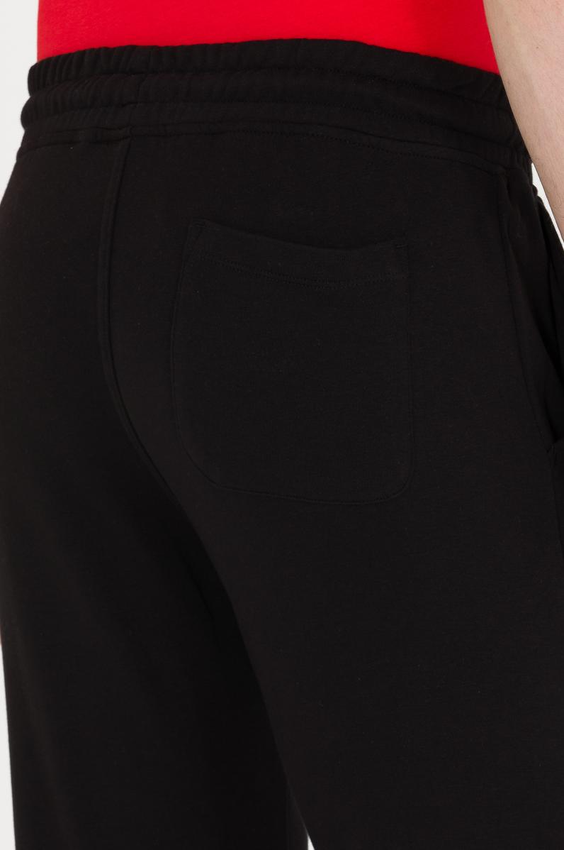 Erkek Siyah Eşofman Altı