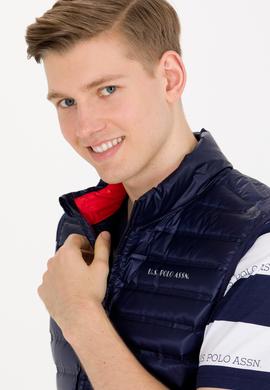 Erkek Lacivert Yelek - 50264543031