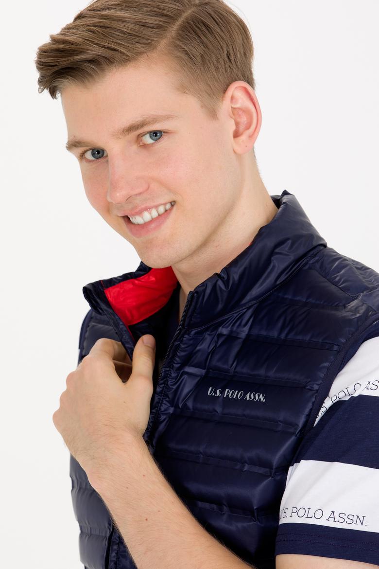 Erkek Lacivert Yelek - 50264543031