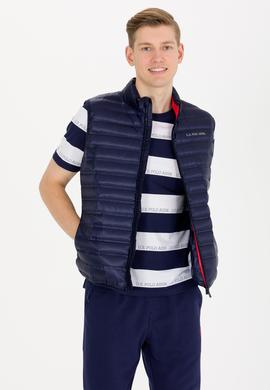 Erkek Lacivert Yelek - 50264543031