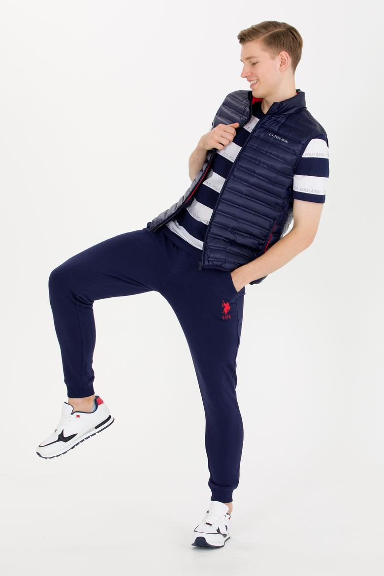 Erkek Lacivert Yelek - 50264543031