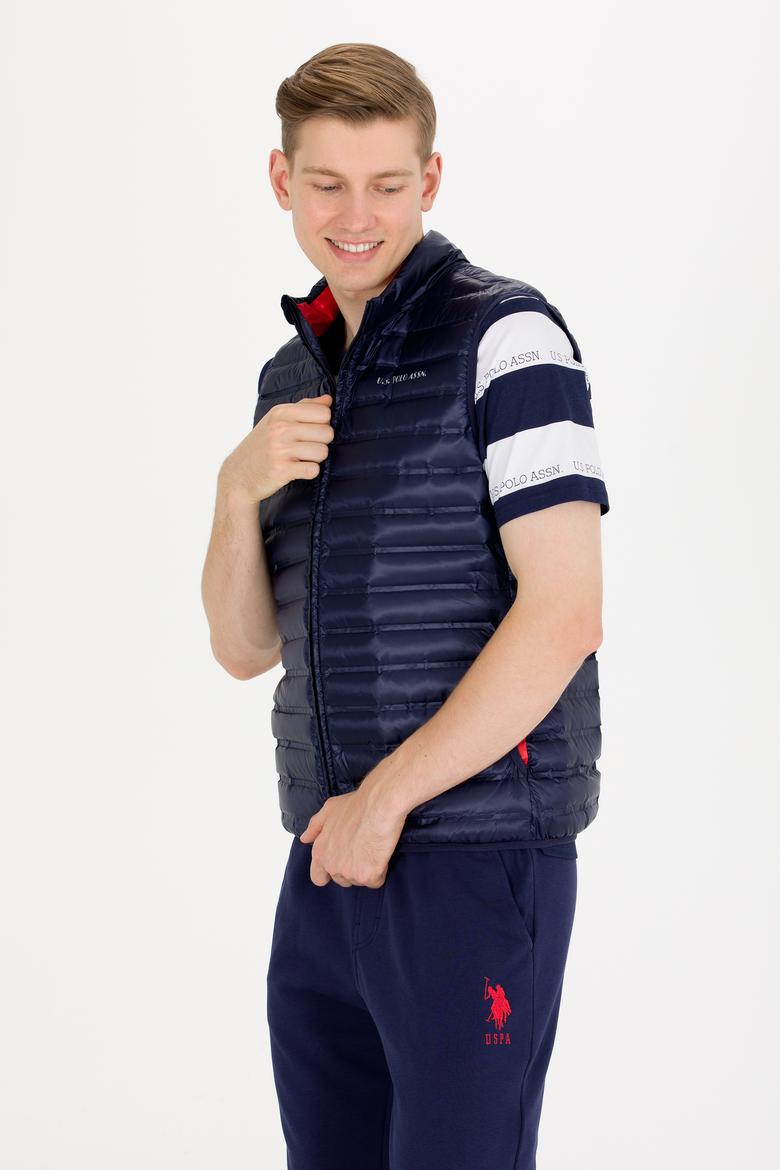 Erkek Lacivert Yelek - 50264543031