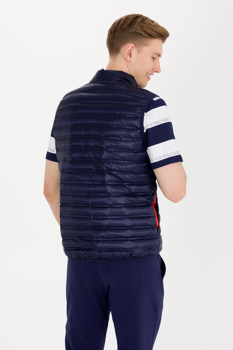 Erkek Lacivert Yelek - 50264543031