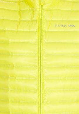 Erkek Neon Sarı Yelek - 50264543049