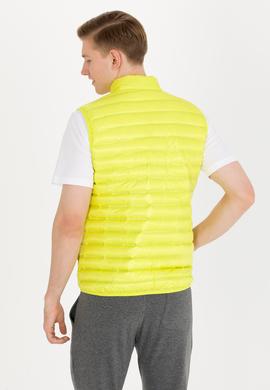 Erkek Neon Sarı Yelek - 50264543049