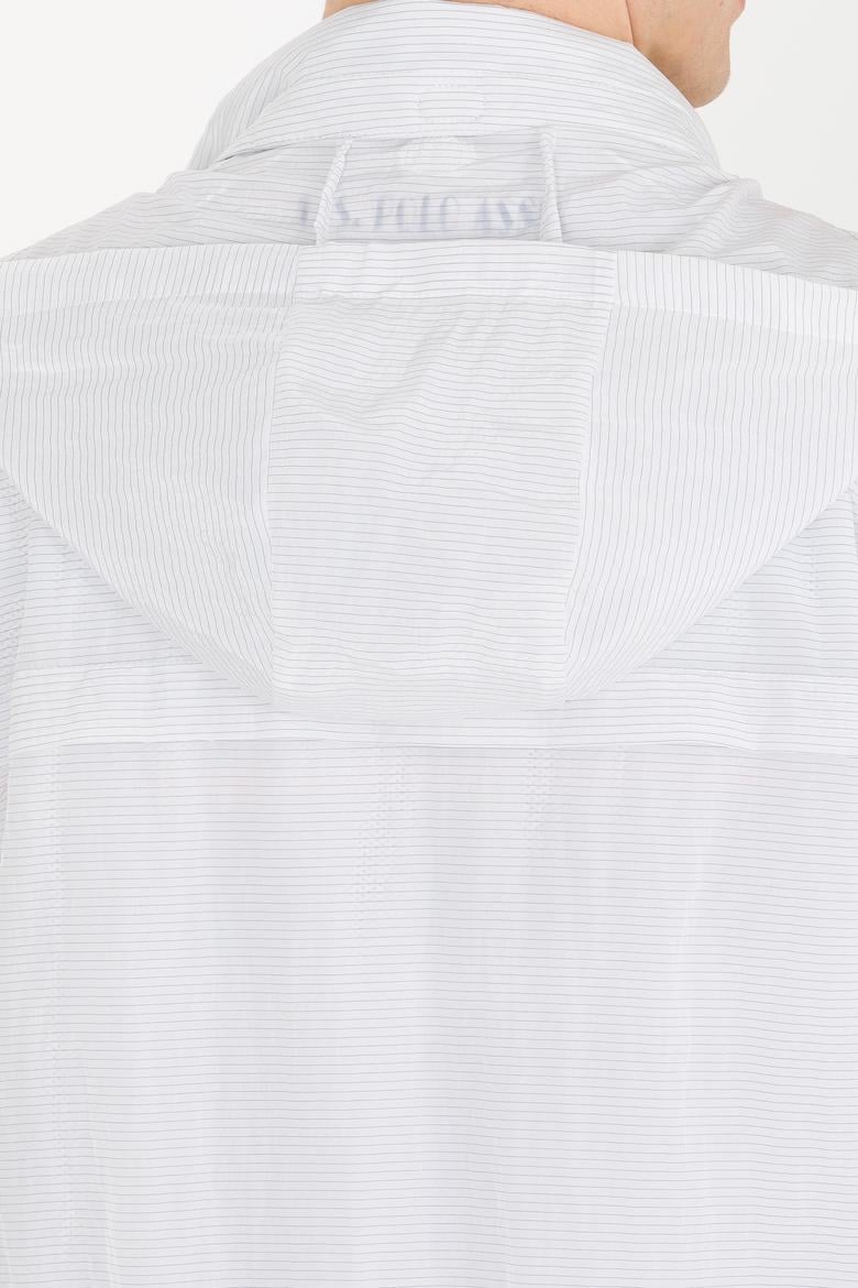 Erkek Beyaz Mont - 50261417008