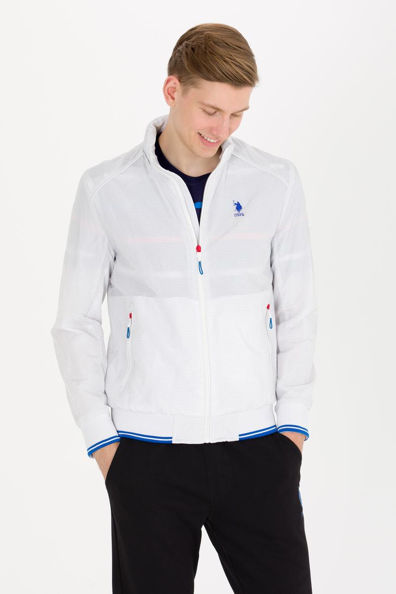 Erkek Beyaz Mont - 50261417008