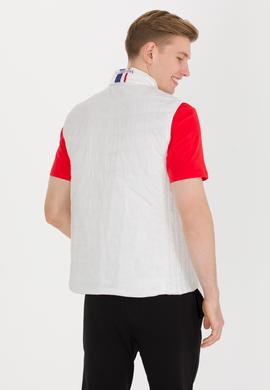 Erkek Beyaz Yelek - 50264605002