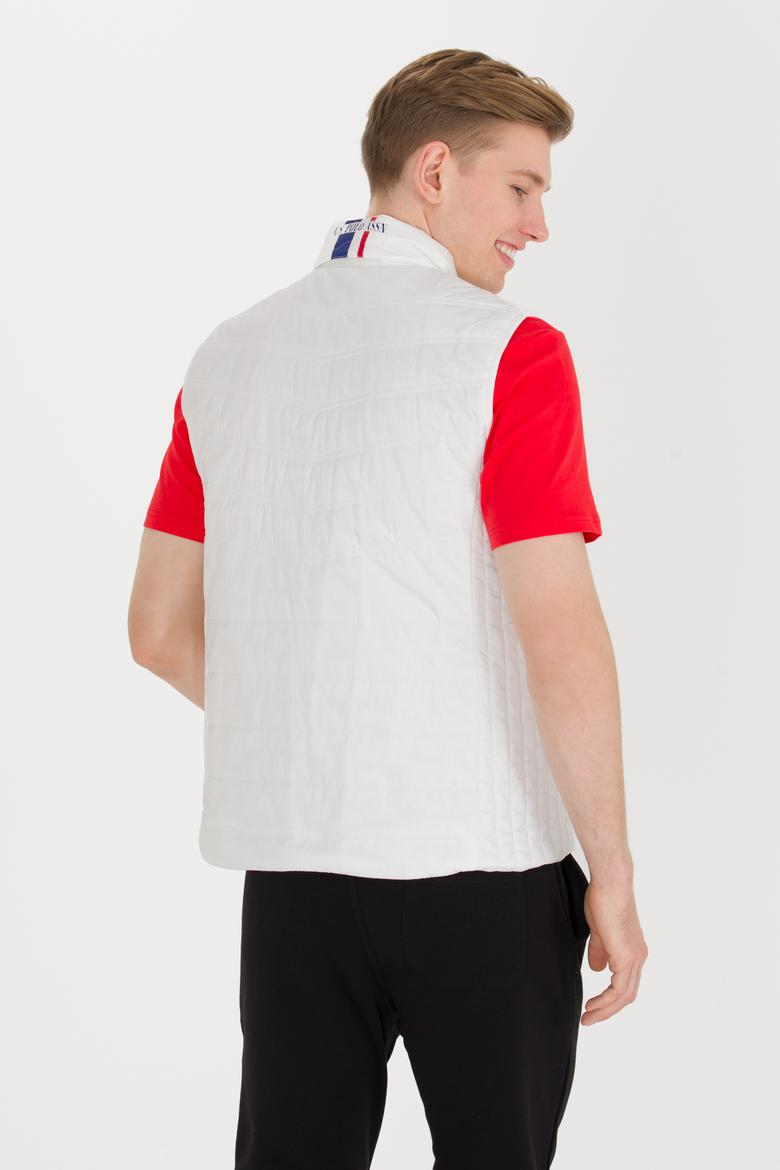 Erkek Beyaz Yelek - 50264605002