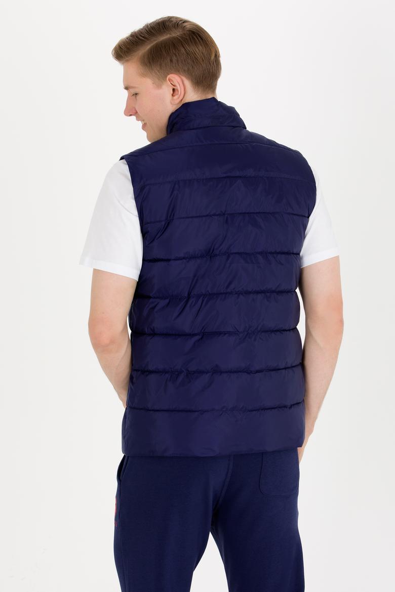 Erkek Lacivert Yelek - 50264630005
