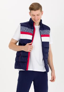Erkek Lacivert Yelek - 50264630005