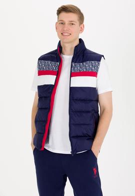 Erkek Lacivert Yelek - 50264630005