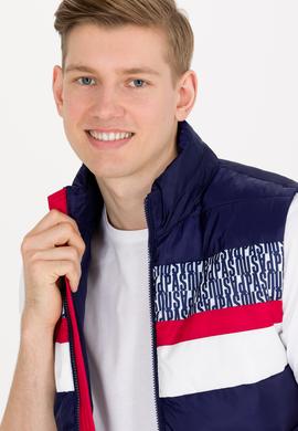 Erkek Lacivert Yelek - 50264630005