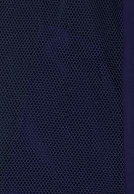 Erkek Lacivert Kapüşonlu Örme Hırka - 50248612006