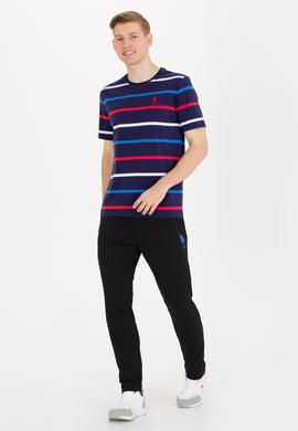 Erkek Siyah Eşofman Altı - 50263539021