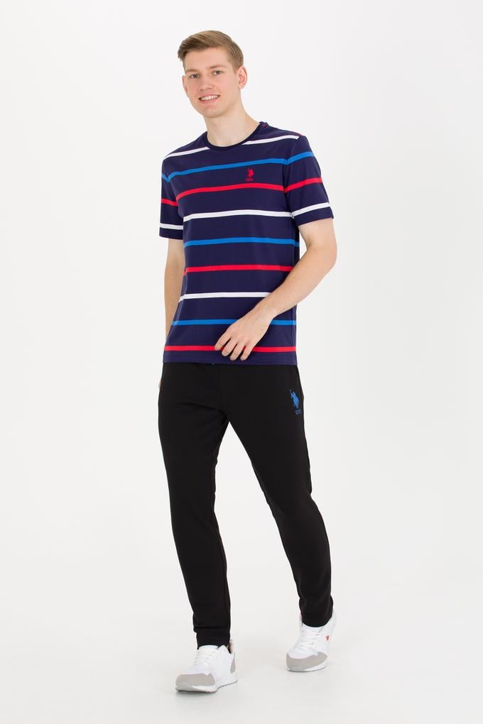 Erkek Siyah Eşofman Altı