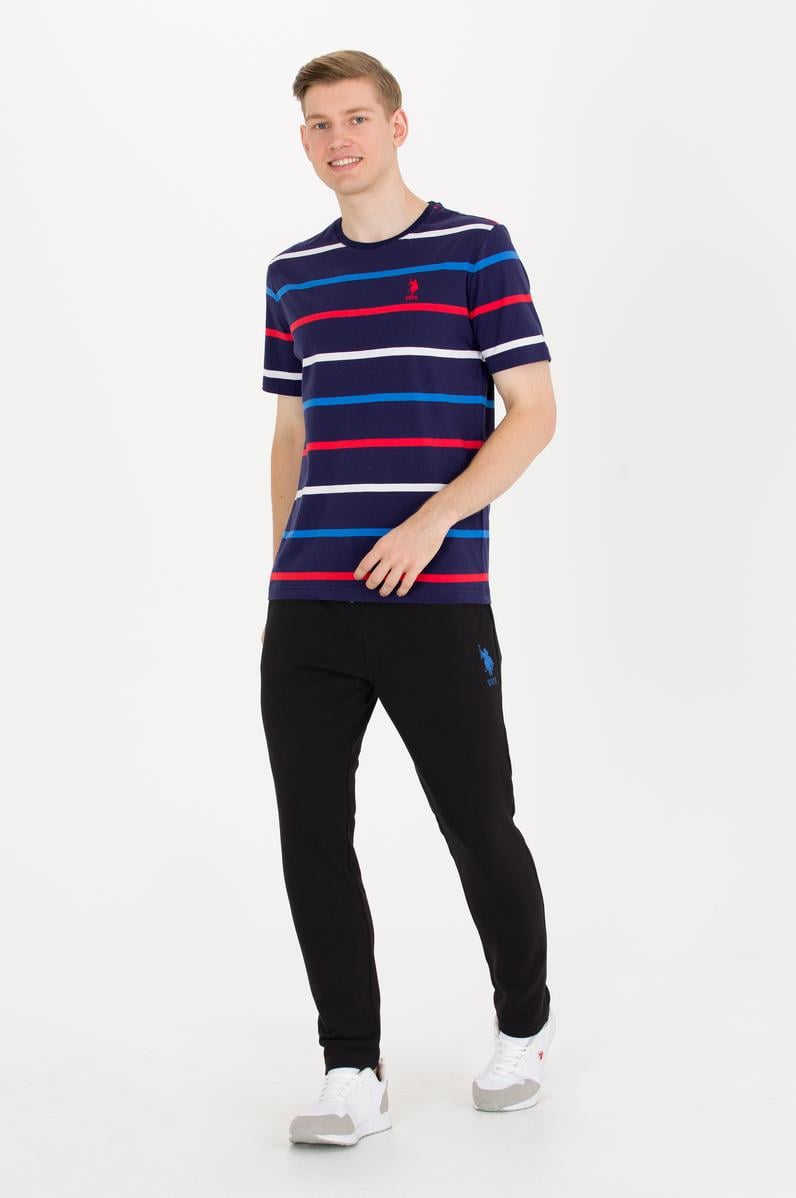 Erkek Siyah Eşofman Altı