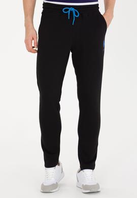 Erkek Siyah Eşofman Altı - 50263539021