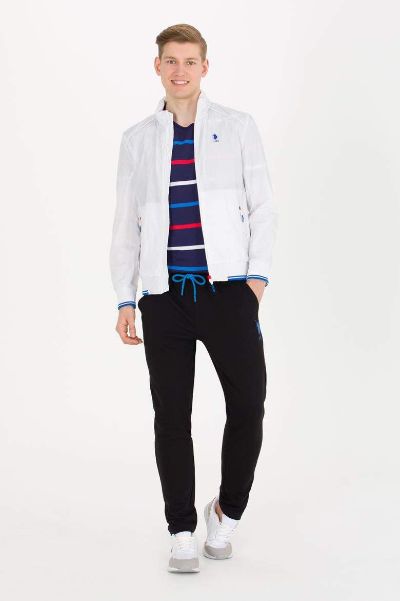 Erkek Siyah Eşofman Altı - 50263539021