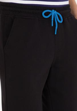 Erkek Siyah Eşofman Altı - 50263539021