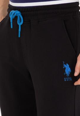 Erkek Siyah Eşofman Altı - 50263539021