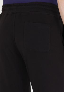 Erkek Siyah Eşofman Altı - 50263539021