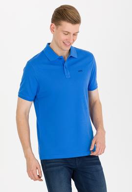 Erkek Saks Basic Polo Yaka Tişört - 50264892118