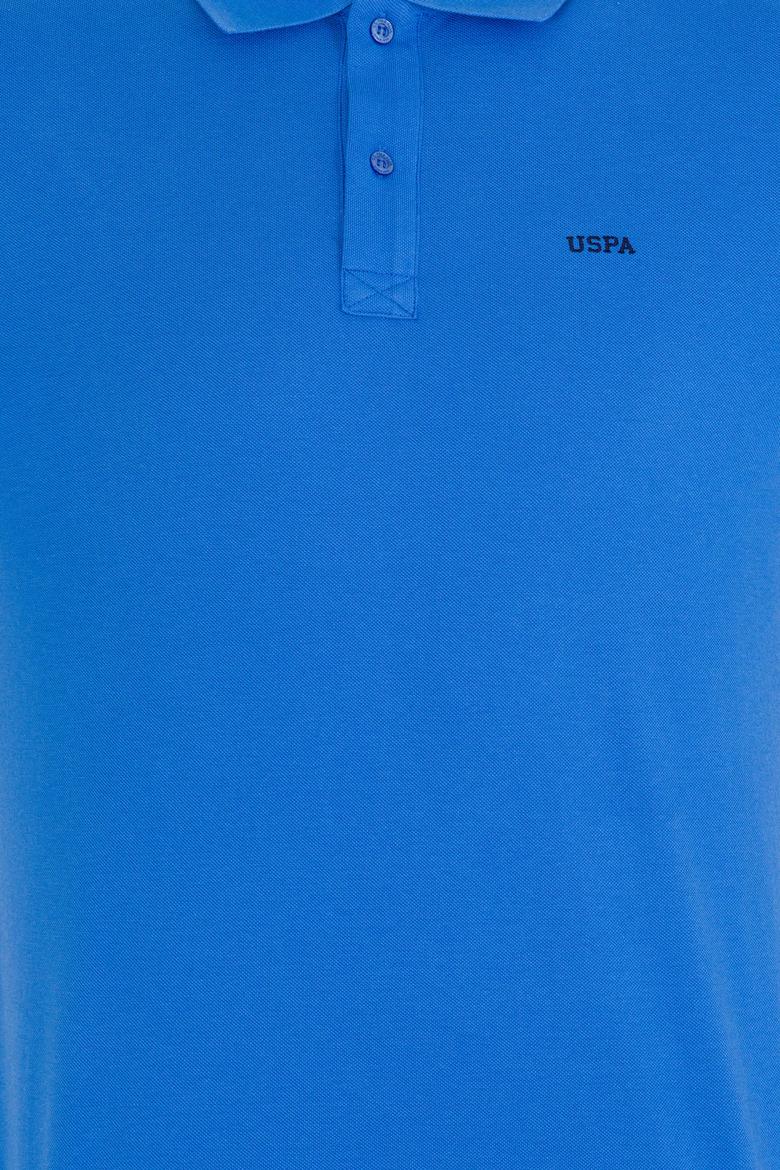Erkek Saks Basic Polo Yaka Tişört - 50264892118