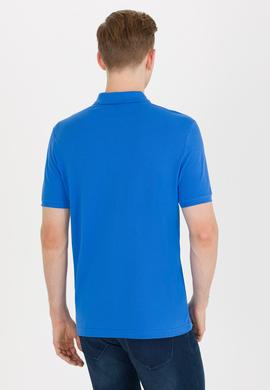 Erkek Saks Basic Polo Yaka Tişört - 50264892118