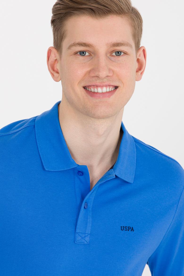 Erkek Saks Basic Polo Yaka Tişört - 50264892118