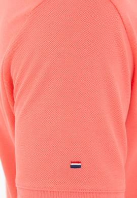 Erkek Nar Çiçeği Basic Tişört - 50232308308