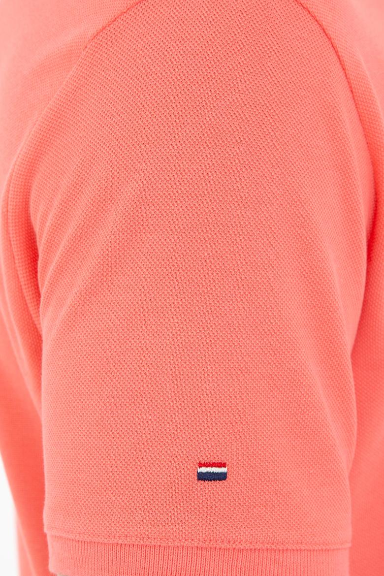 Erkek Nar Çiçeği Basic Tişört - 50232308308