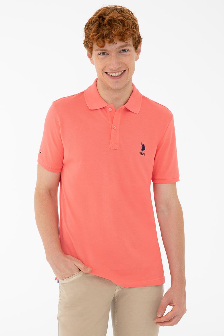 Erkek Nar Çiçeği Basic Tişört