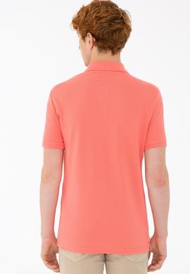 Erkek Nar Çiçeği Basic Tişört - 50232308308