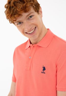 Erkek Nar Çiçeği Basic Tişört - 50232308308