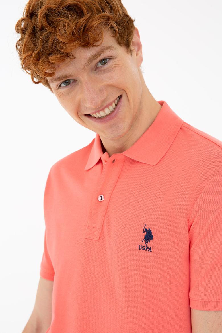 Erkek Nar Çiçeği Basic Tişört - 50232308308